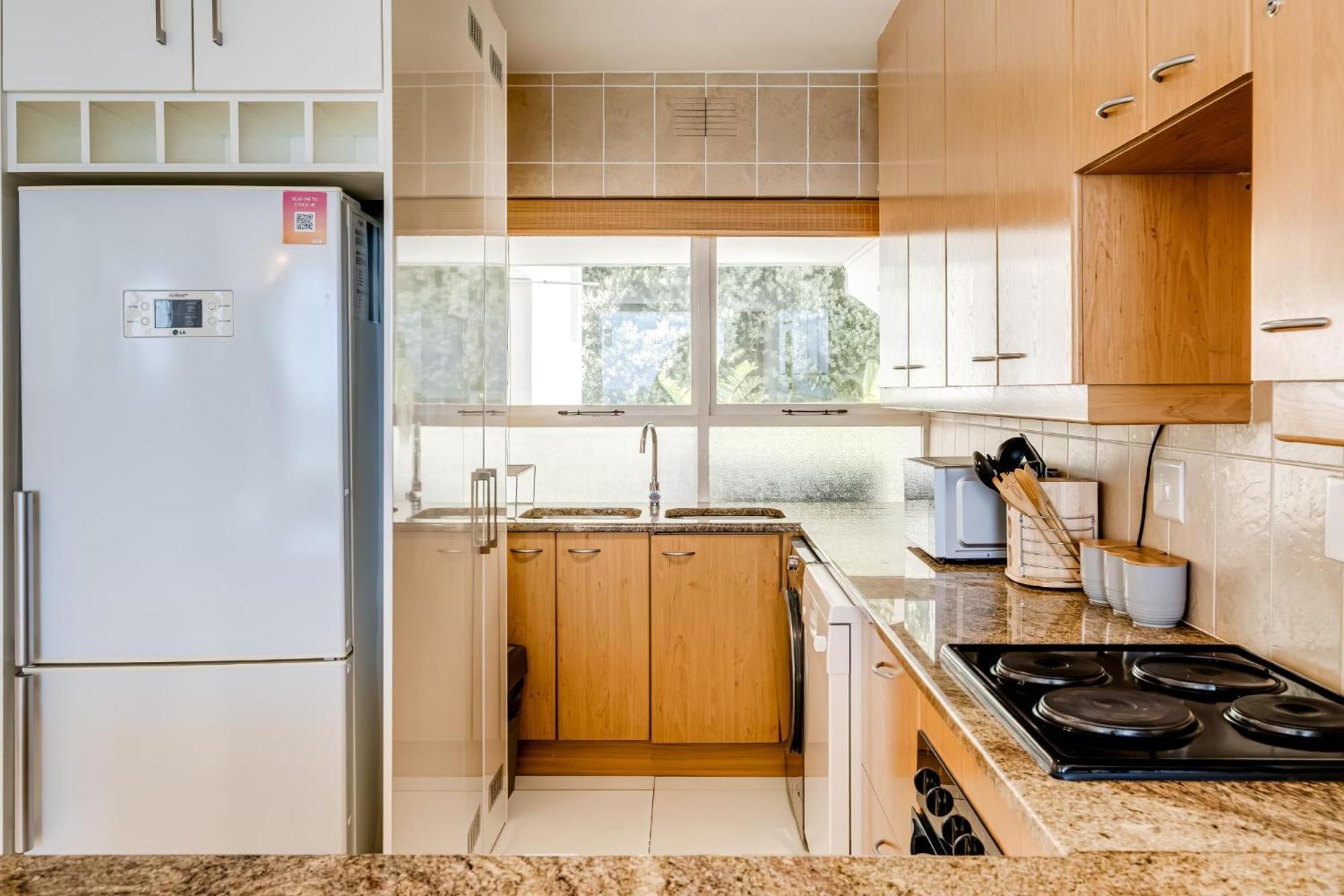 Apartmán Marella Kapské Město Exteriér fotografie